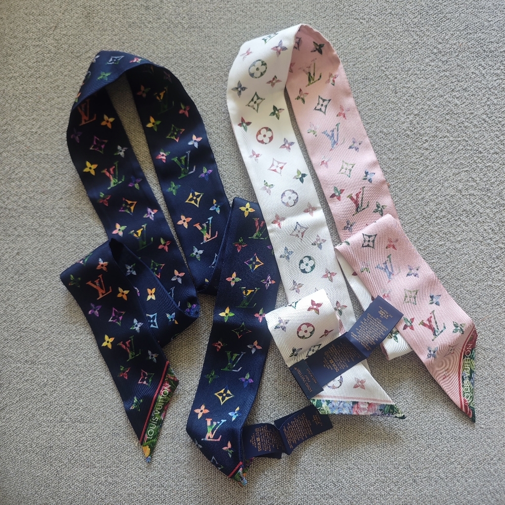 LV Garden Bandeau Set